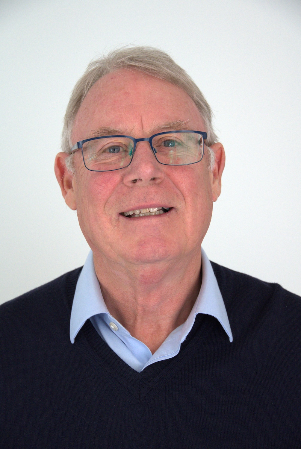Photograph of Dave Llewellyn