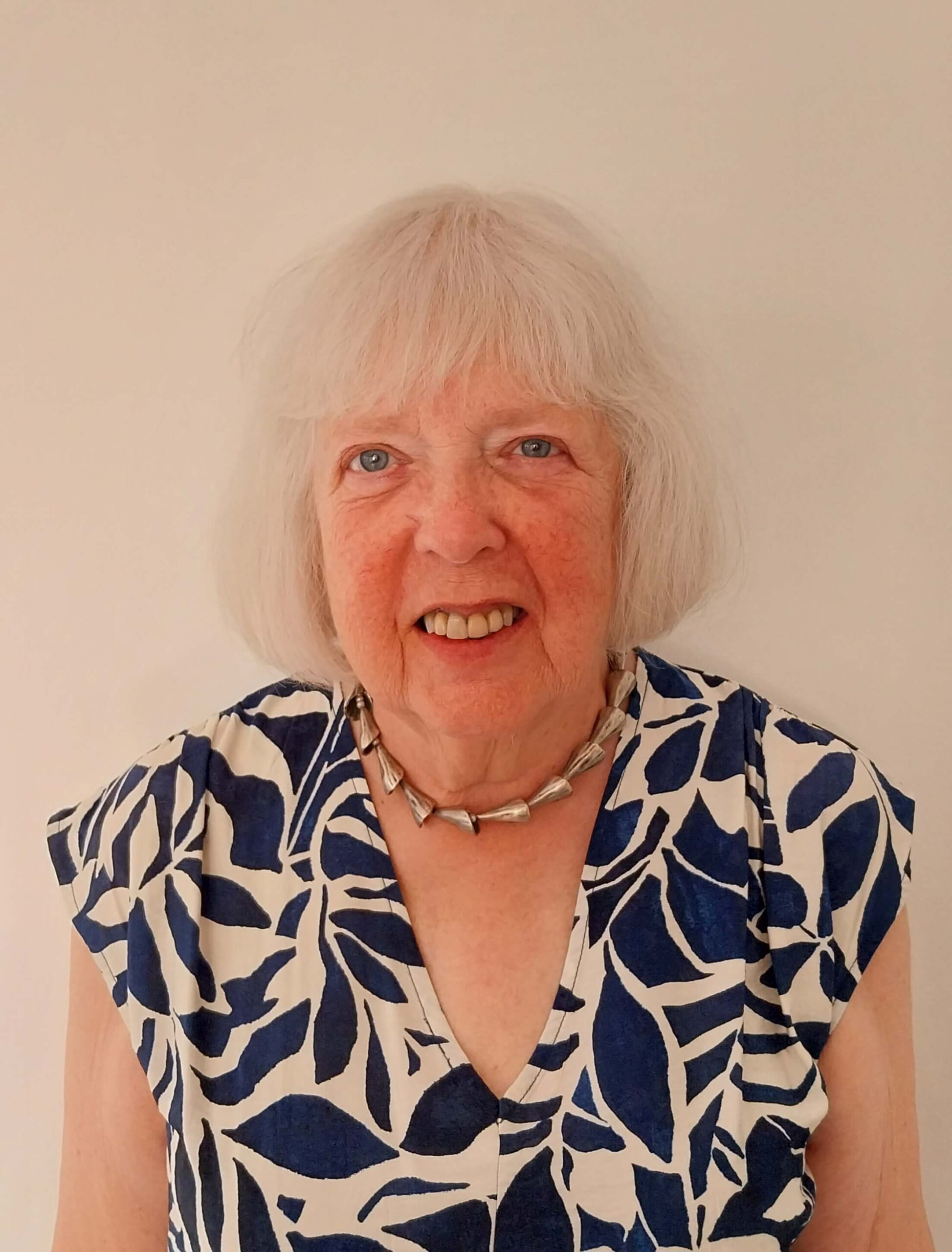 Photograph of Diane Finney